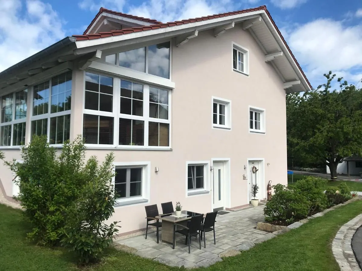 Ferienwohnung Im Zentrum location