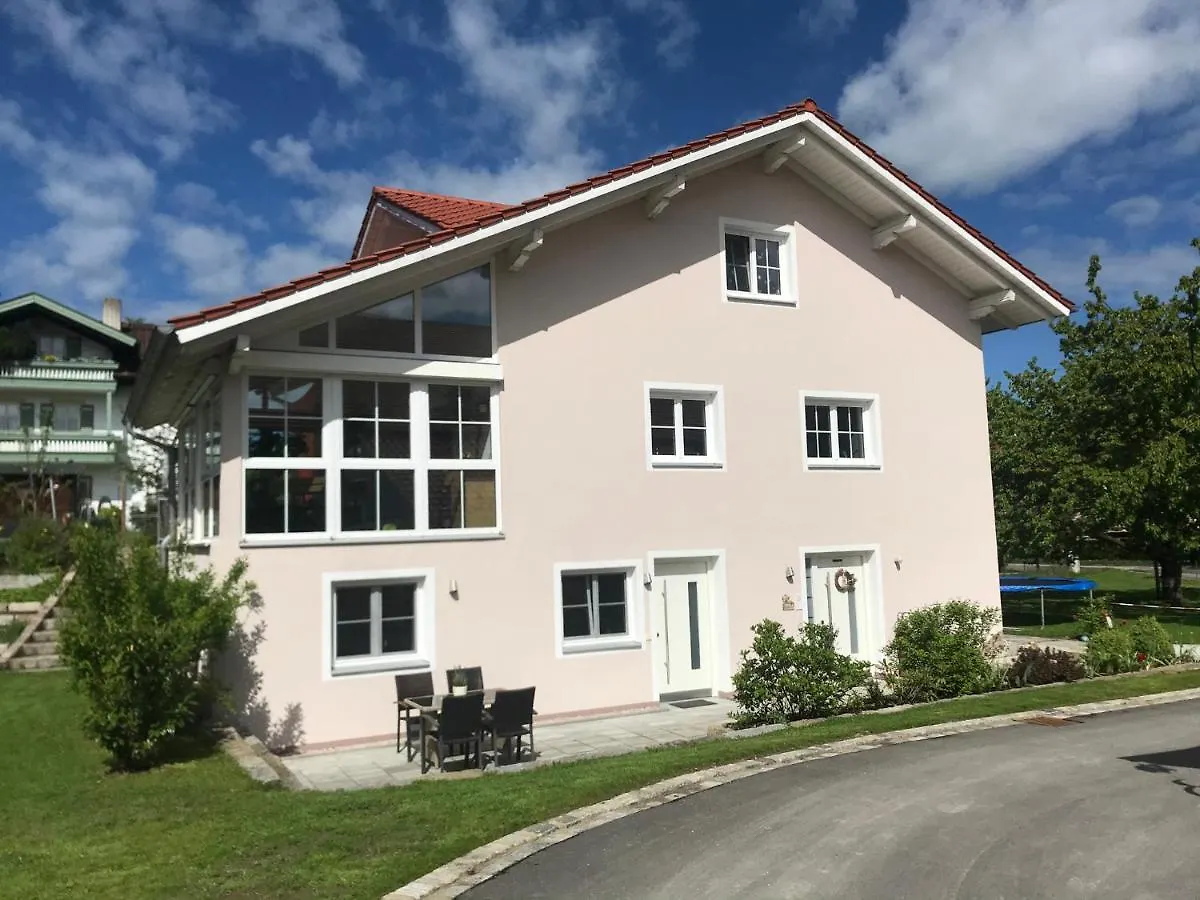 Ferienwohnung Im Zentrum Bad Endorf 0*,  Germany