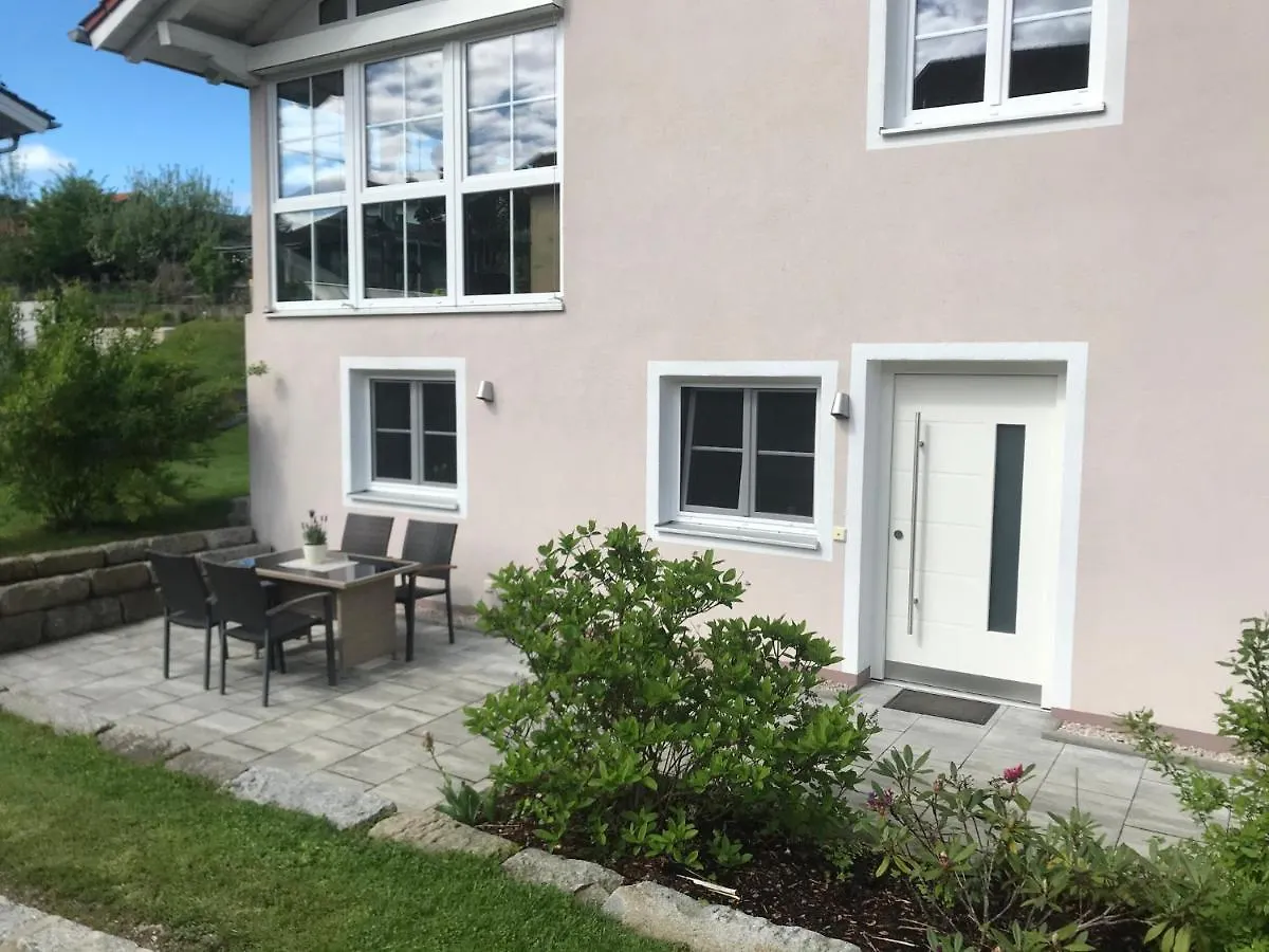 Ferienwohnung Im Zentrum Bad Endorf Apartment