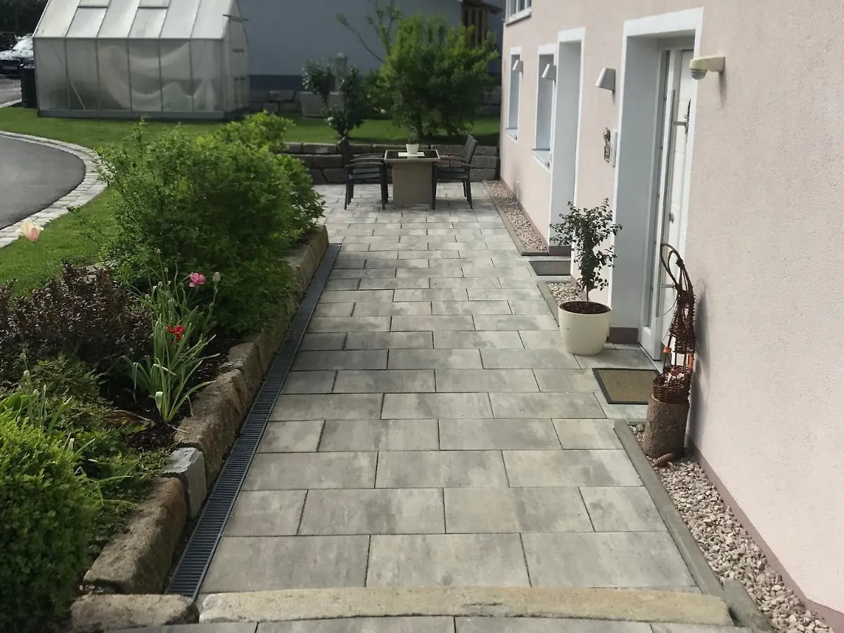 Apartment Ferienwohnung Im Zentrum Bad Endorf Germany