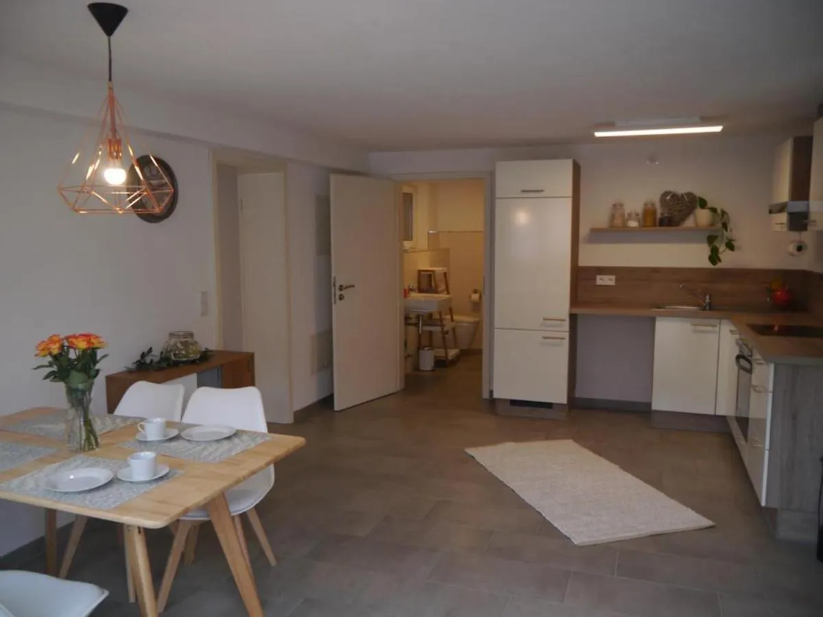 Ferienwohnung Im Zentrum Bad Endorf