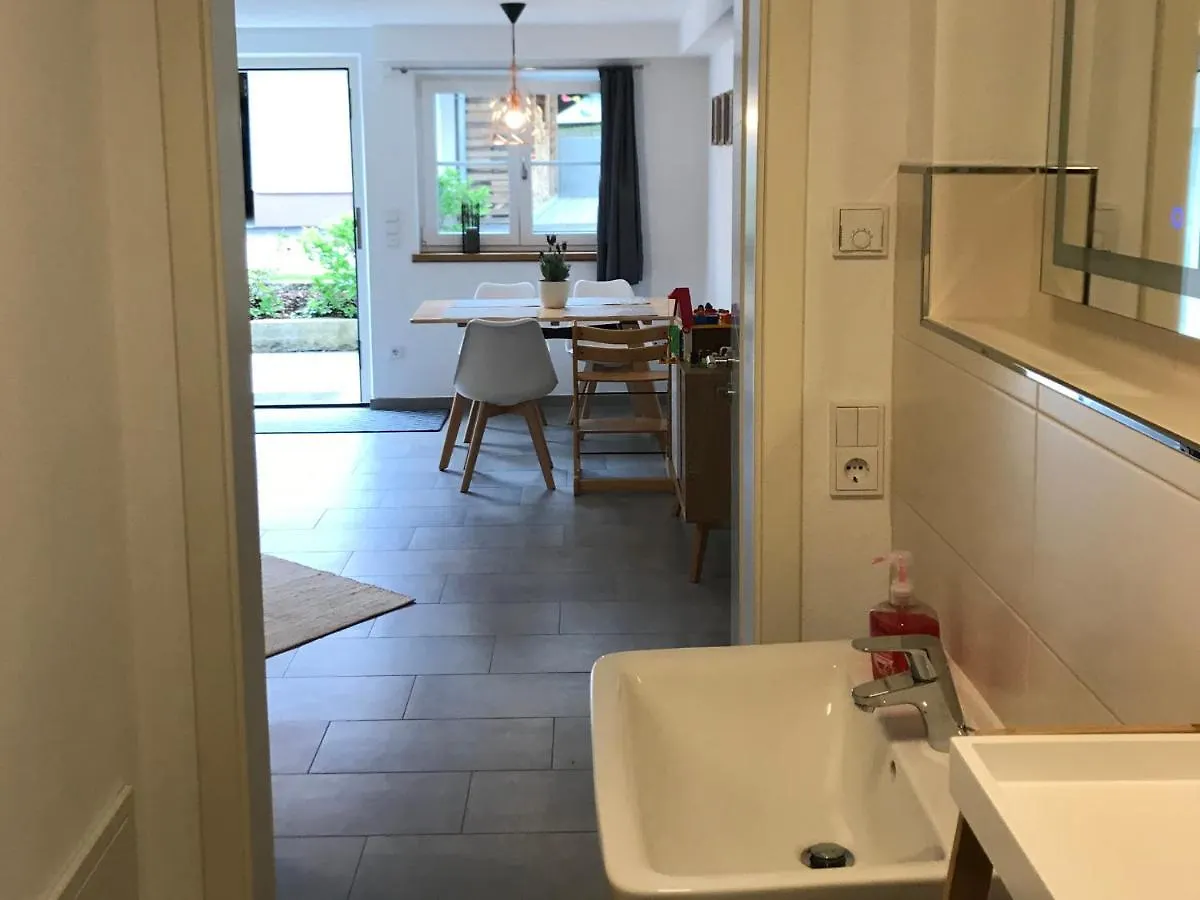 Ferienwohnung Im Zentrum Bad Endorf