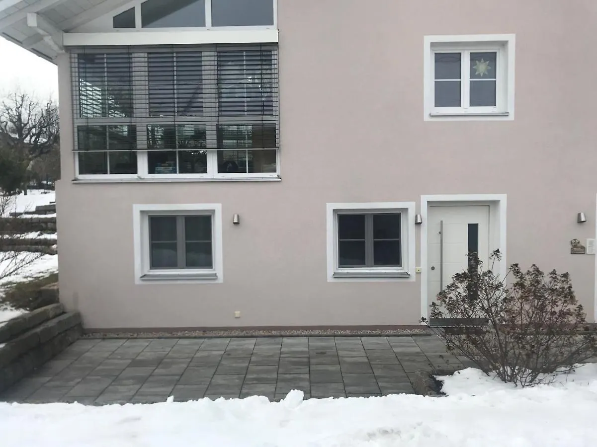 Apartment Ferienwohnung Im Zentrum Bad Endorf
