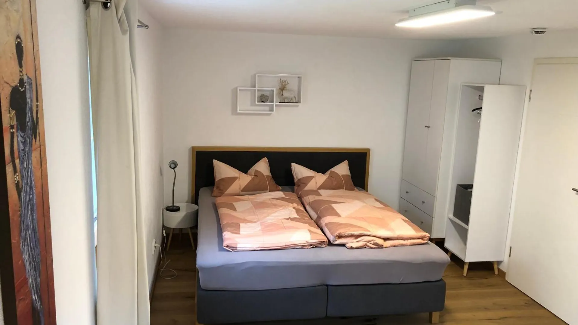 Apartment Ferienwohnung Im Zentrum Bad Endorf