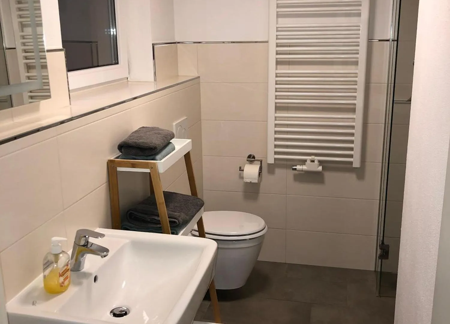 Apartment Ferienwohnung Im Zentrum Bad Endorf
